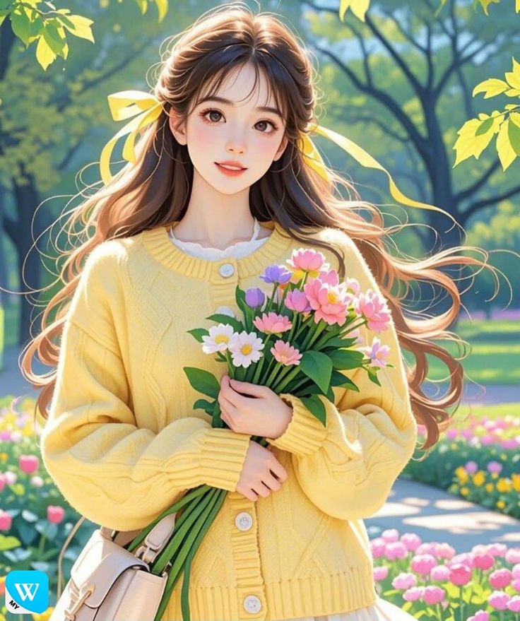 Tiểu Hoa và Mùa Xuân